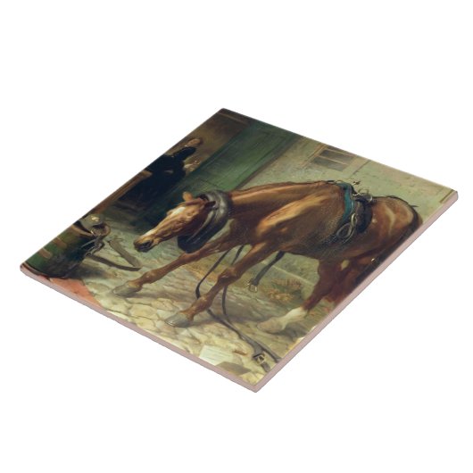 Omwenteling Tegeltje (Zijkant)