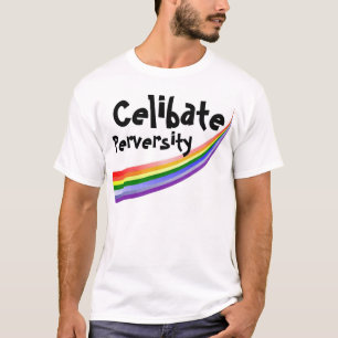 Omwenteling van Celibaat T-shirt