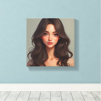 Omwikkeld canvas (C.C)