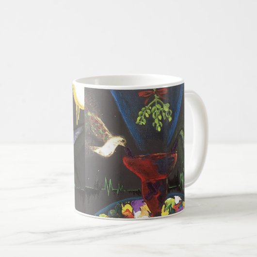 On a Date - Mug classique (Devant droit)