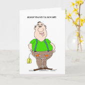 ON A ENTENDU QUE TU AVAIS UNE NOUVELLE CARTE DRÔLE (Fleur jaune)