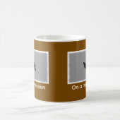 On a Mission Mug (Centre)