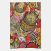 "On a Roll" keukenhanddoek (Verticaal)