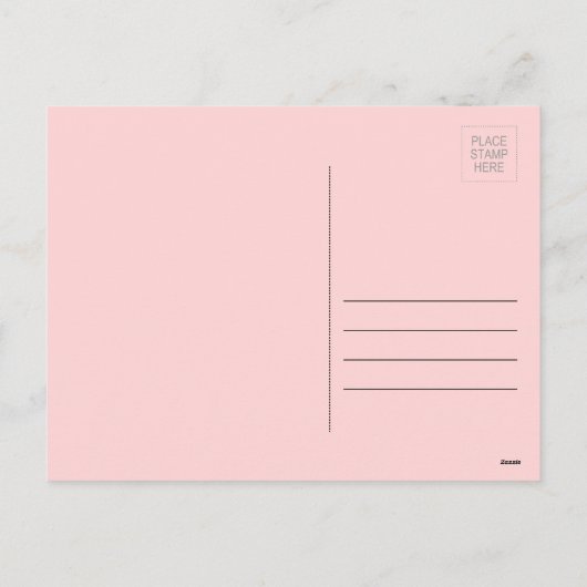 On clique juste Caméra Valentine Carte Postale (Dos)