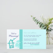 On déplace le Carte photo léger (Debout devant)