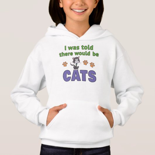 On m'a dit qu'il y aurait des CHATS (Devant)