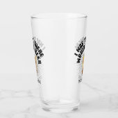 On M'A Dit Qu'Il Y Aurait Du Verre De Bière (Droite)