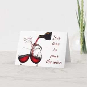 ON **NOTRE ANNIVERSAIRE** *VERSER LA CARTE DU VIN*