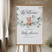 On peut attendre - Affiche de bienvenue