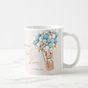 On Peut Attendre ! Baby shower de café Mug