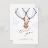 On Peut Attendre ! Merci à balais à air chaud (Devant / Derrière)