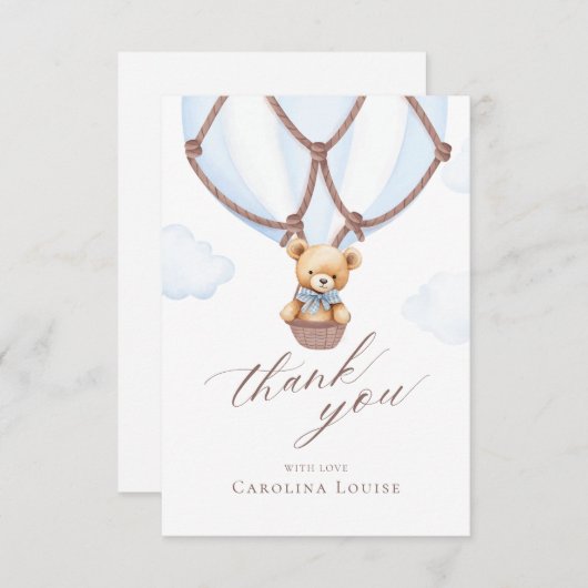 On Peut Attendre ! Merci à balais à air chaud (Devant / Derrière)