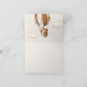 On Peut Attendre ! Merci baby shower (Intérieur)