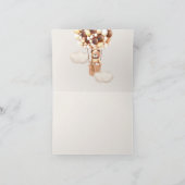 On Peut Attendre ! Merci baby shower (Intérieur)