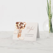 On Peut Attendre ! Merci baby shower (Devant)