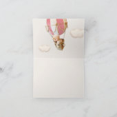 On Peut Attendre ! Merci baby shower (Intérieur)