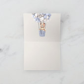 On Peut Attendre ! Merci baby shower (Intérieur)