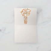 On Peut Attendre ! Merci baby shower (Intérieur)