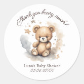 On Peut Attendre Un Sticker De Faveur Neutre Pour  (Devant)