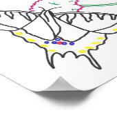 On peut être heureux d'avoir des affiches d'affirm (Coin)