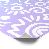 On Peut Faire Des Choses Dures Poster De Doodles A (Coin)