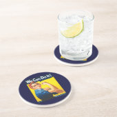 On Peut Le Faire Dessous de verre (Côté)