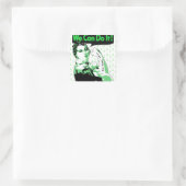 On Peut Le Faire, Sticker Guerrier De La Maladie D (Sac)