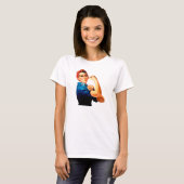 On peut le faire ! T-shirt (Devant entier)