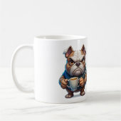 On recommence Mug (Gauche)