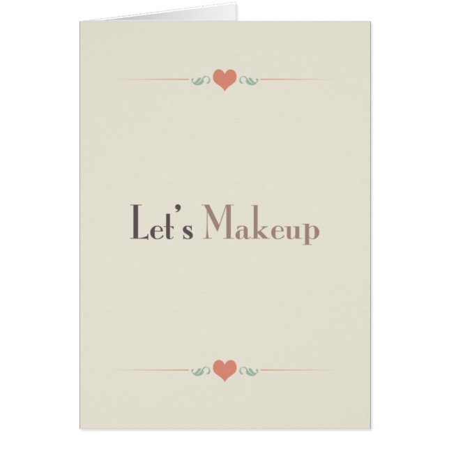 On se maquille (Devant)