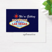 On se marie avec la carte Fabulous Las Vegas (Bureau)