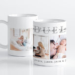 On T'Aime, Abuela Coffee Mug<br><div class="desc">Offrez cette tasse photo personnalisée comme un cadeau merveilleux!</div>