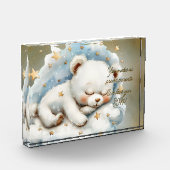 On t'aime FILS ! Bloc photo (Gauche)