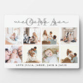 On T'Aime, Oma Plaque (Devant)