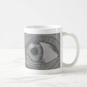 On Te Voit Te Café Mug