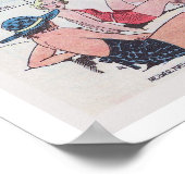 On The Beach - Vintage - 1935 Poster (Hoek)