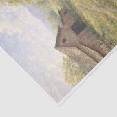 On the Farm  Tissuepapier (Detail)