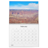 On-the-Go Landscapeskalender Kalender (Feb 2026)