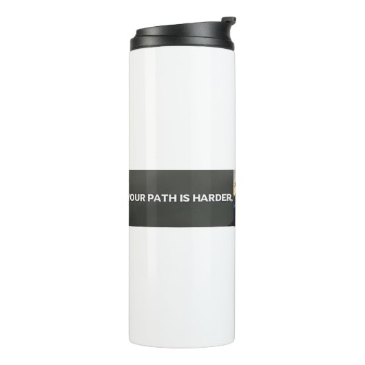 on the go Thermal Bottle Thermosbeker (Gedraaid links)
