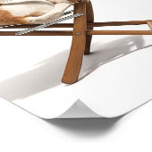 "On The Set" Poster (Hoek)