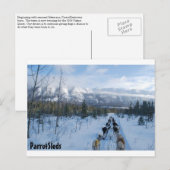 On_The_Trail.jpg Briefkaarten (Voorkant / Achterkant)