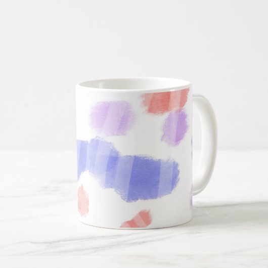 "ON THE WING" Classic Mok, 11 oz Koffiemok (Voorkant rechts)