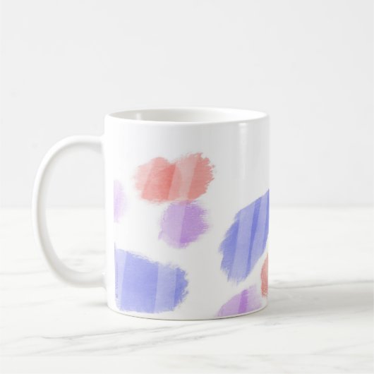 "ON THE WING" Classic Mok, 11 oz Koffiemok (Links)