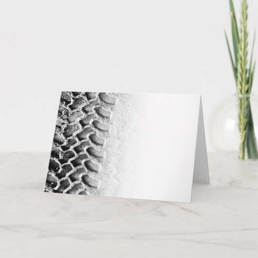 On Track Kaart (Voorkant)