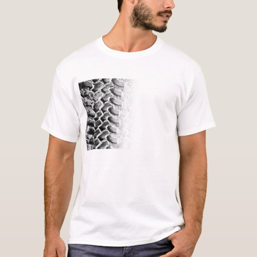 On Track T-shirt (Voorkant)