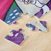 On vous a fait monter le puzzle (Côté)