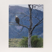 On Watch Jigsaw Puzzle (Vertical)