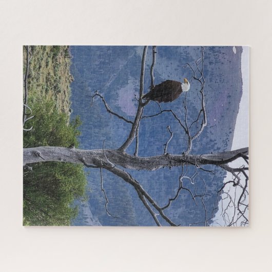 On Watch Jigsaw Puzzle (Horizontal)