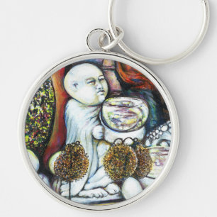 Onaangedaan door Challenge Sleutelhanger