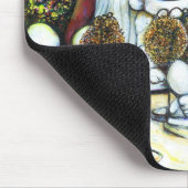 Onaangedaan door uitdaging muismat (Hoek)